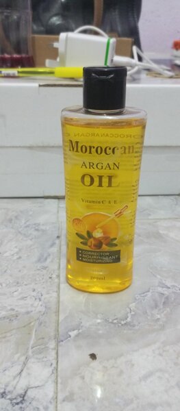 Moroccan Argain Oil