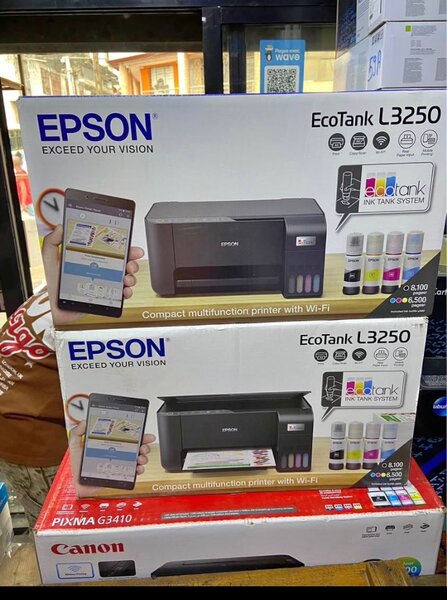 Imprimante Epson EcoTank L3250