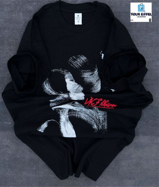 T-shirt en coton édit limitée.