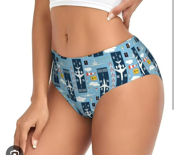 Invisible high waist pant