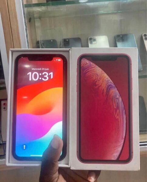 Smartphone dernière génération