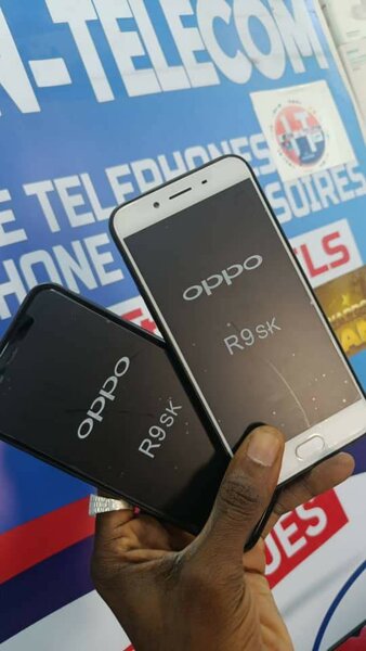 Oppo R9sk