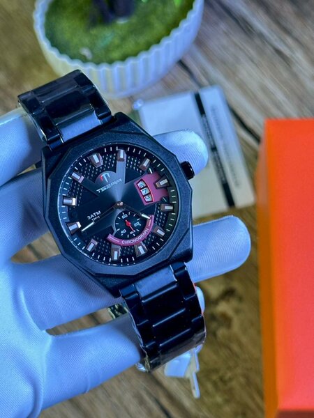 Montre masculine élégante