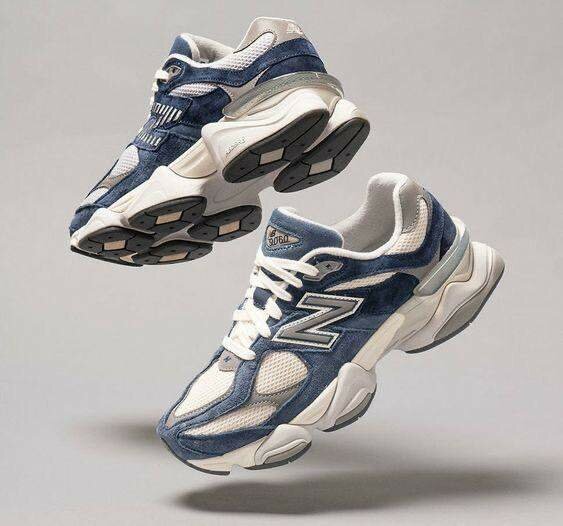 New Balance 9060 dans carton