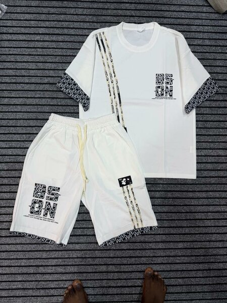 Ensemble Sport Homme Été