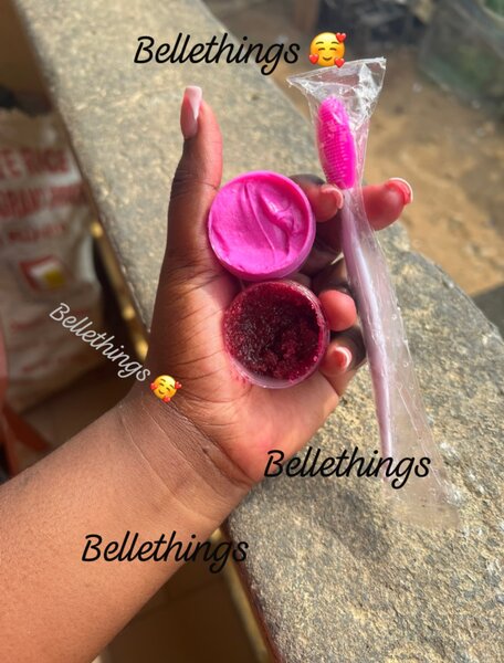 Exfoliant Lèvres Bellethings