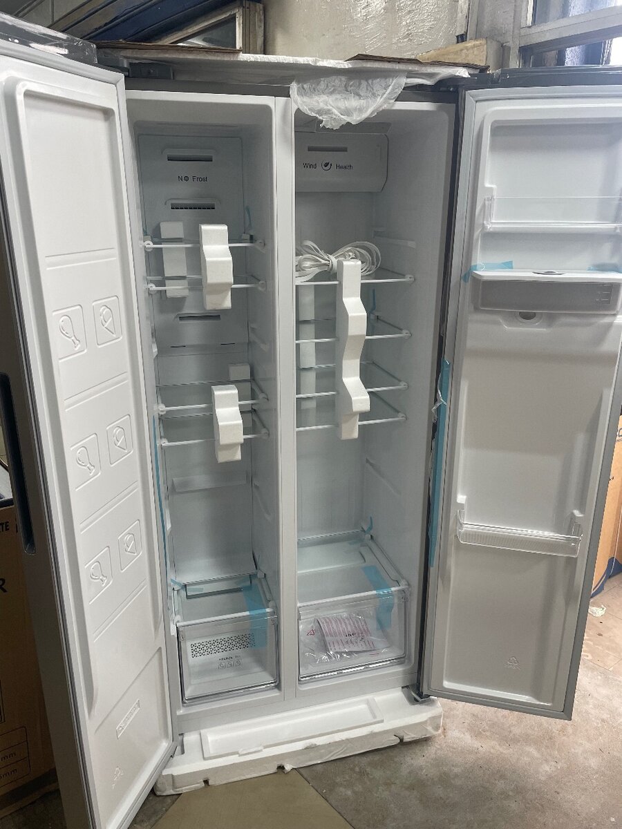 Réfrigérateur américain