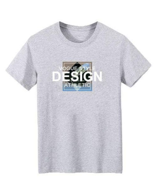 T-shirts tendance imprimés