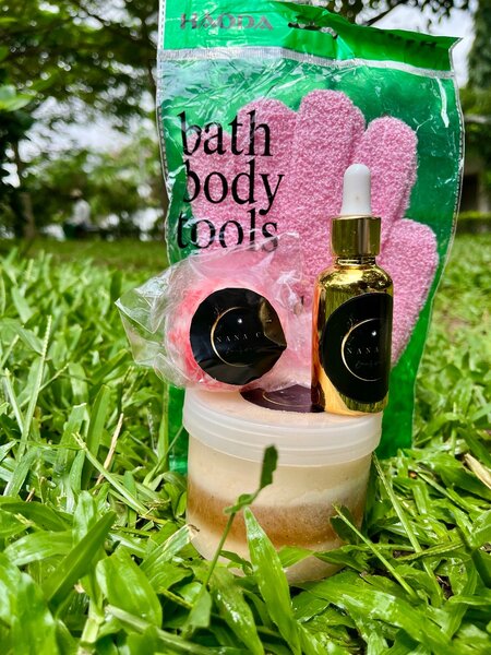 Kit de Soin visage Naturel