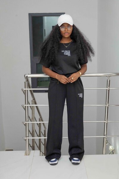 Set de vêtements décontracté