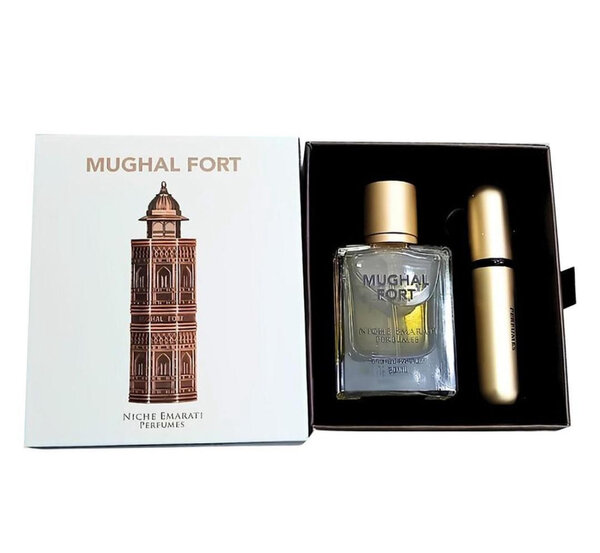 Parfum Mughal Fort