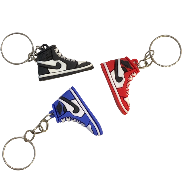 Nike Jordan Keychain rubber