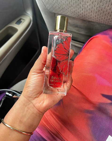 Parfum femme Hibisco nirvâna