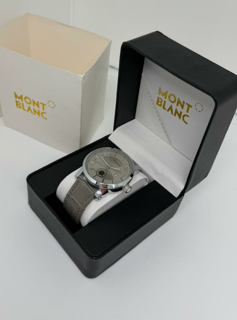 Montblanc Montre Homme
