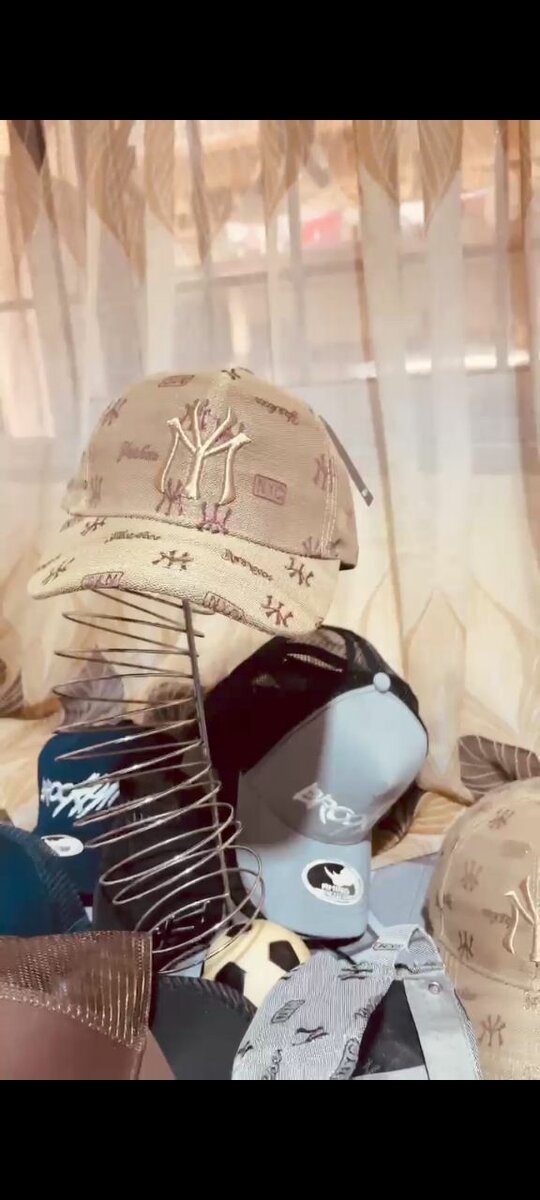 Casquettes de Baseball Style Urbain