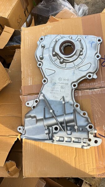 Pompe à huile DZiRE