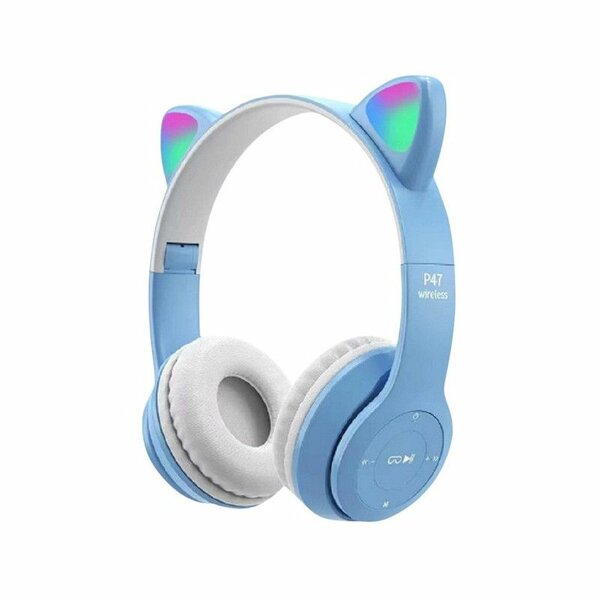 Casque Audio Sans Fil Oreilles de Chat