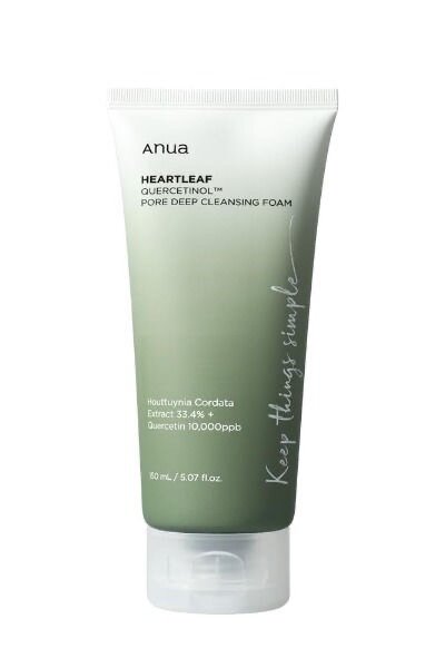 Anua Korean skincare products