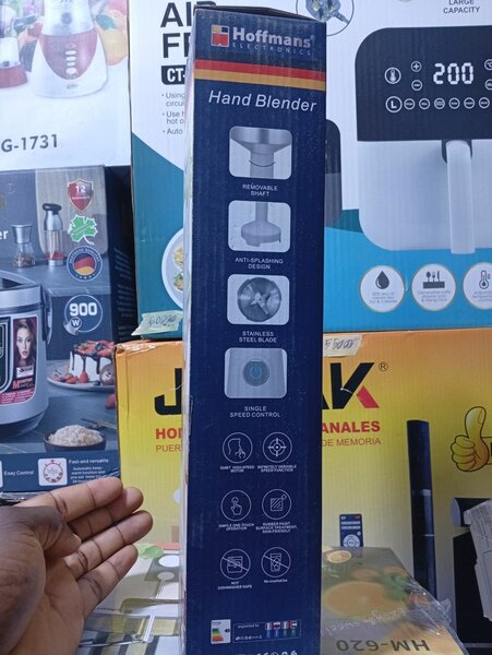 Mixeur plongeant Hoffmans 900W