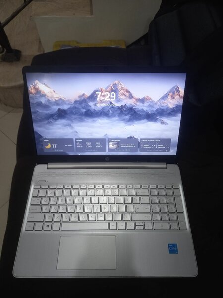 Hp i3 11nth generation brand new