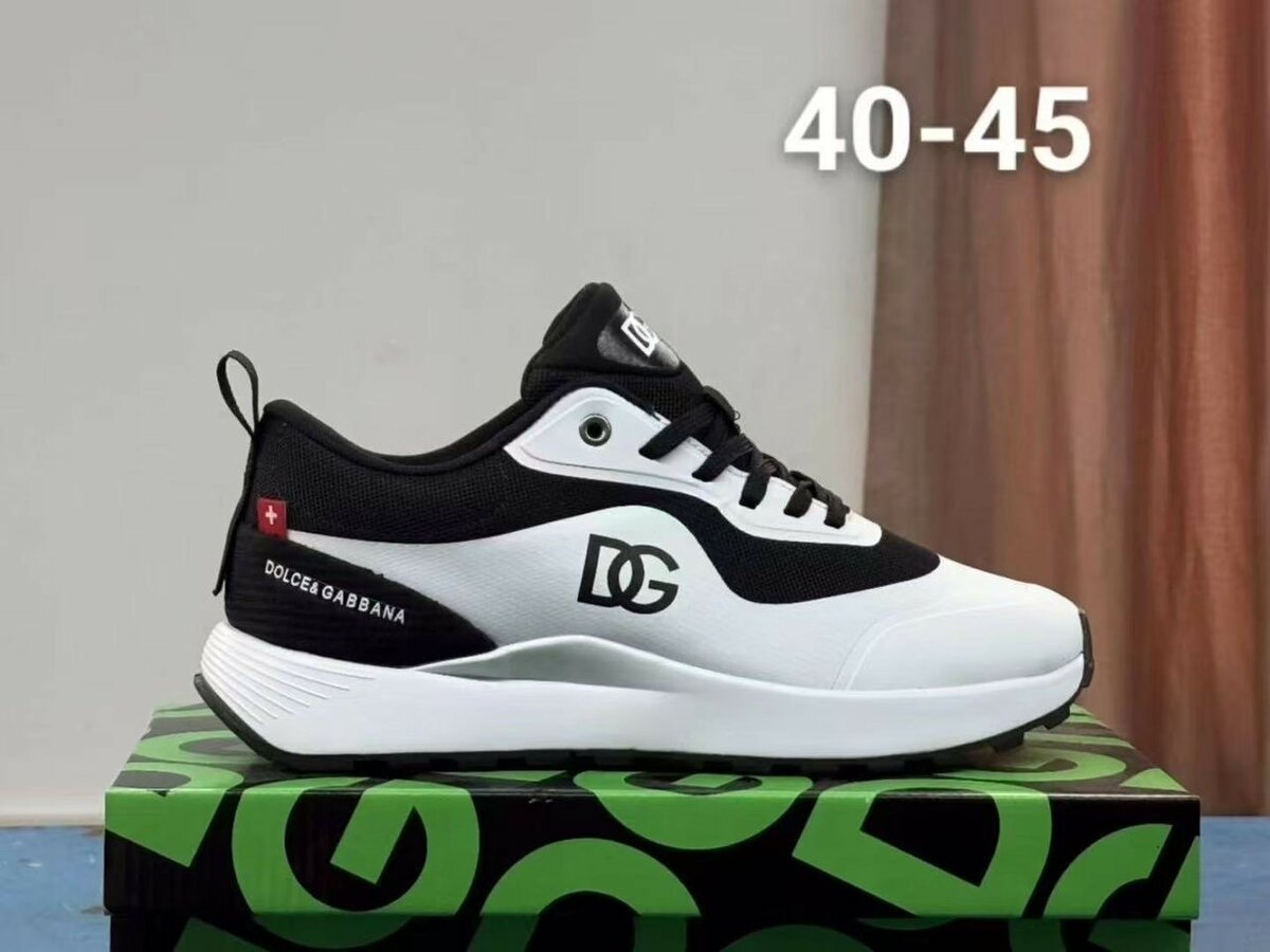 Sneakers Dolce & Gabbana Homme