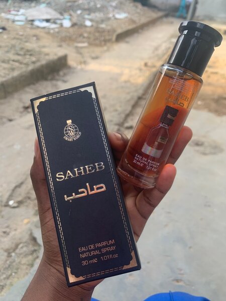 Parfum SAHEB pour Homme 30ml
