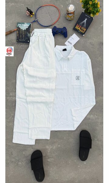 Ensemble homme chic pour détente