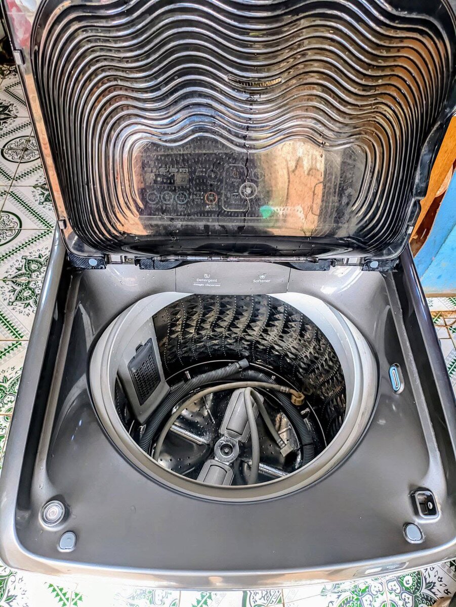 Lave-linge Samsung 16kg