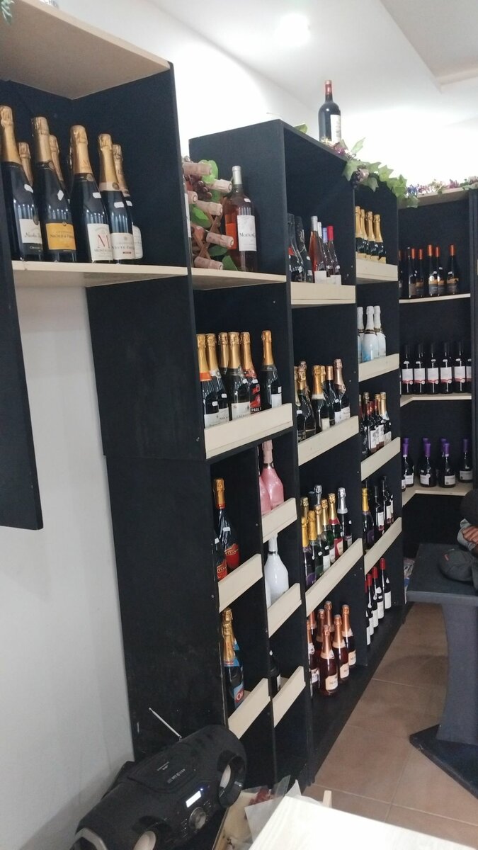 Vins importé de France