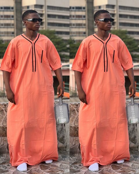 Les boubous marocains