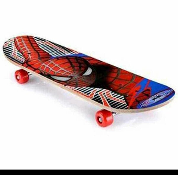 Skateboard Enfant Héros