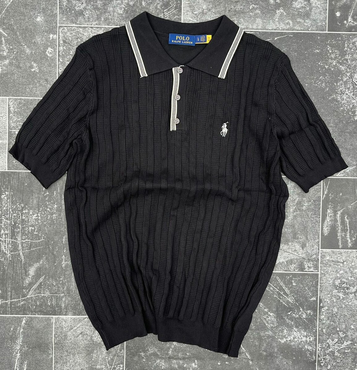 Polo Chemise Homme Élite