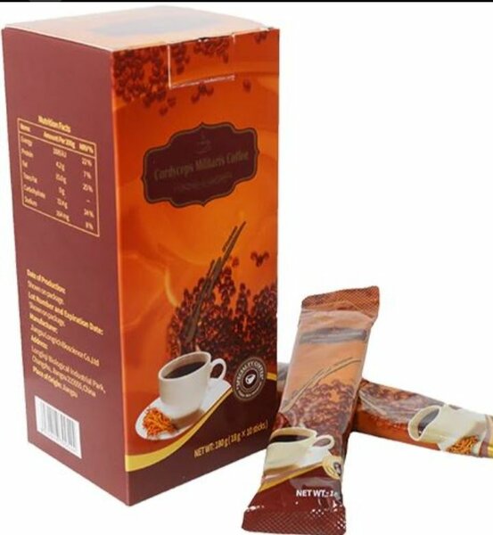 Café Cordyceps Militaris