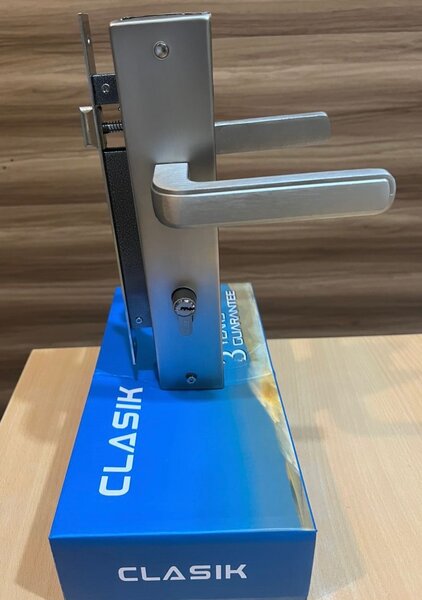 Serrure de Porte Haute Sécurité