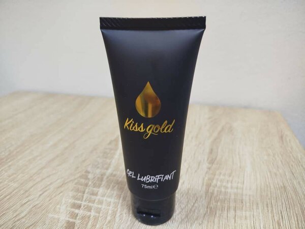 Lubrifiant intime kiss
