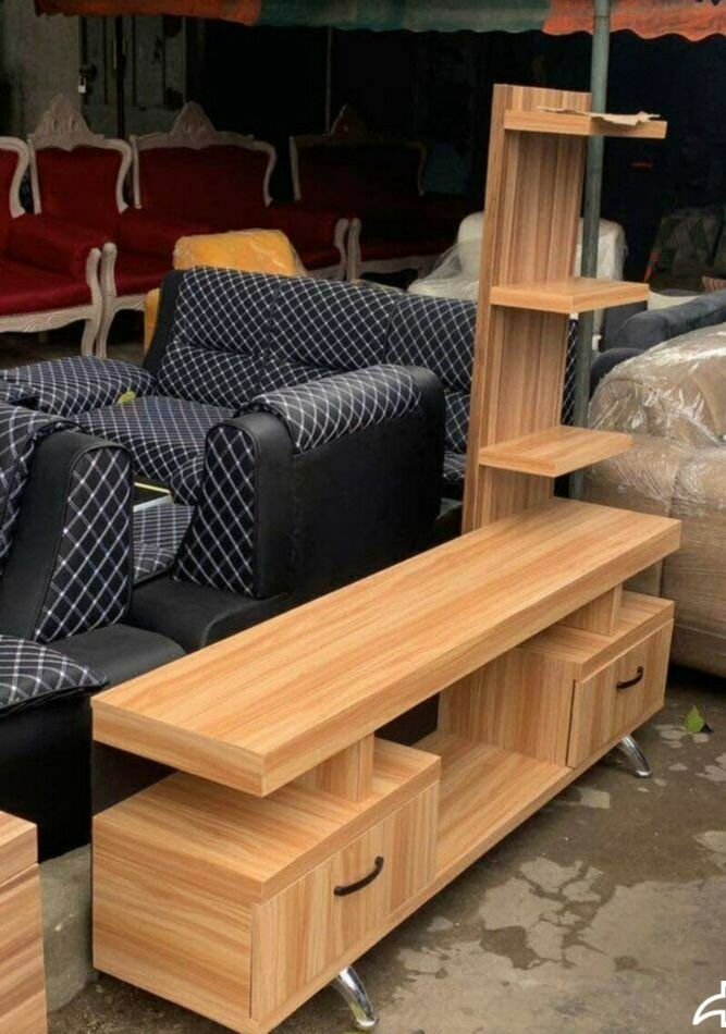 Meuble TV moderne en bois