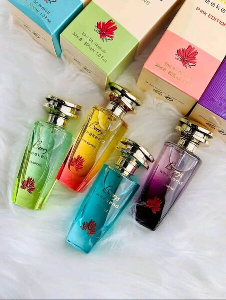 Coffret Parfum Luxueux