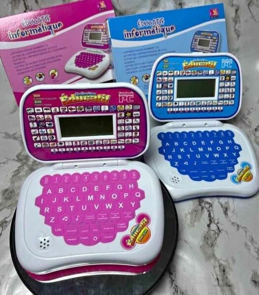 Ordinateur éducatif enfant