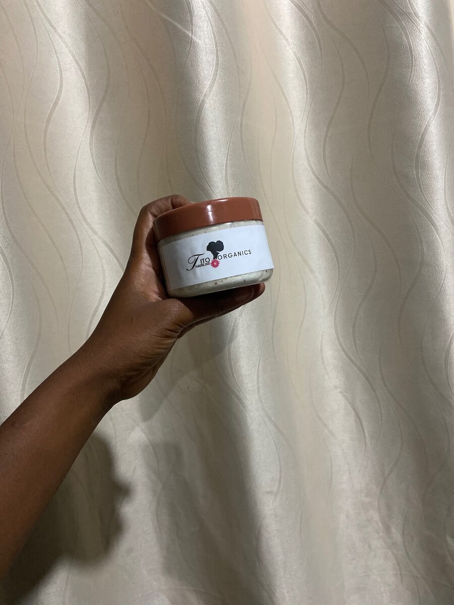 Tito Hairline Organics