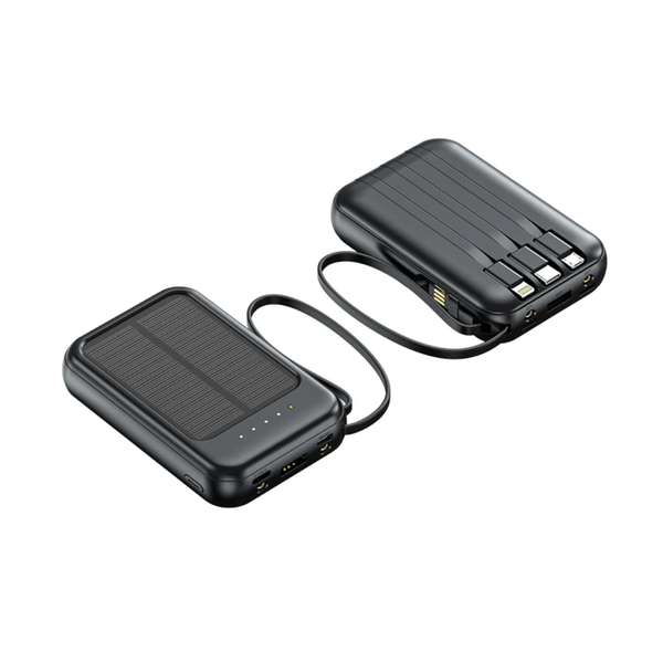 Chargeur Solaire Portable USB