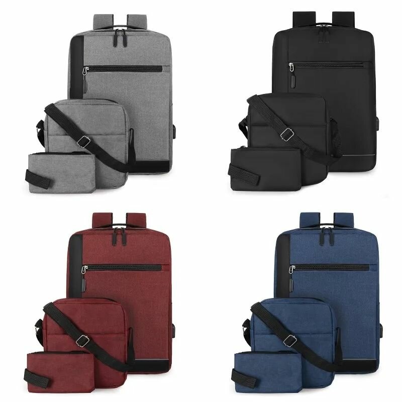 Sac à dos pour 3 pièces en 1