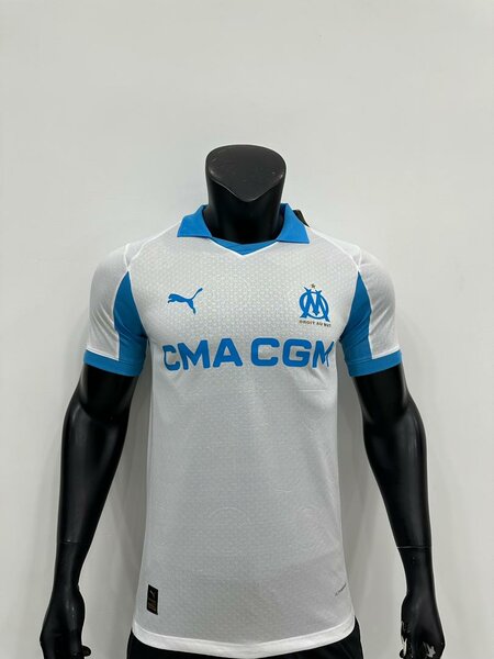 Maillot Olympique Marseille