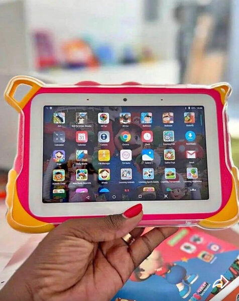 Tablette tactile pour enfants