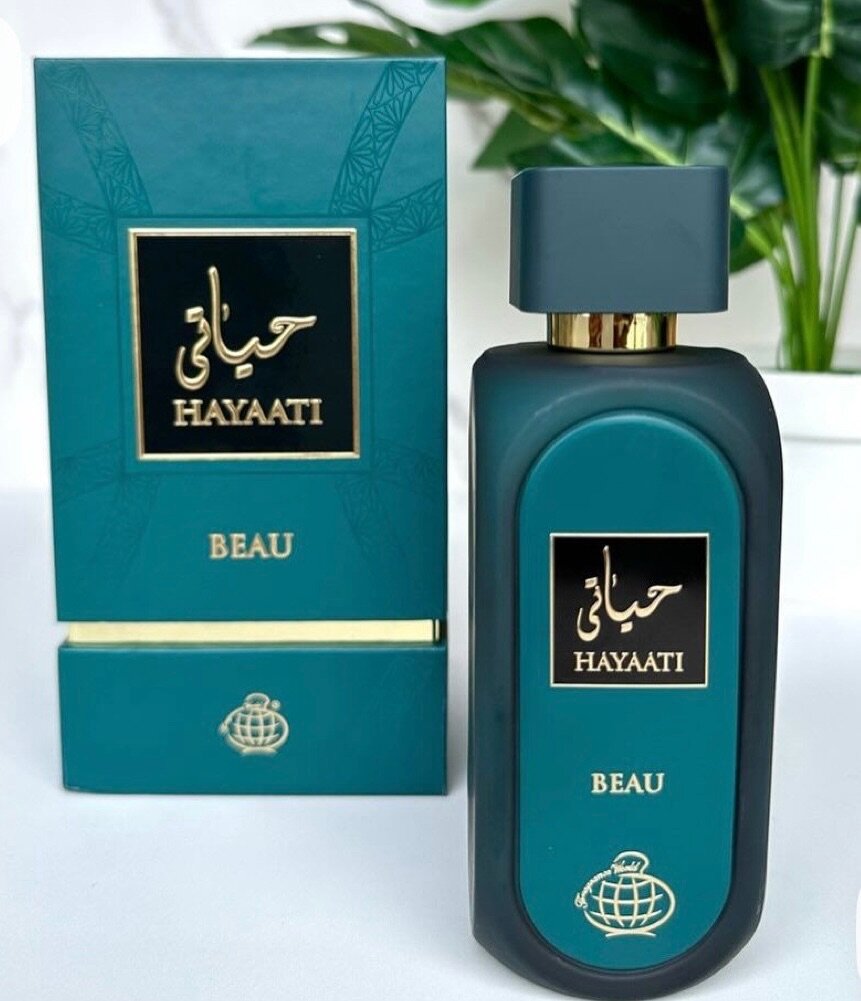 Hayaati Parfum Exquis