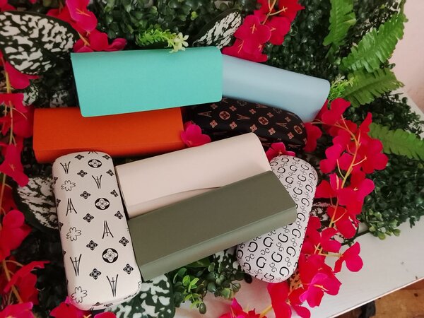 Lunettes de soleil élégantes