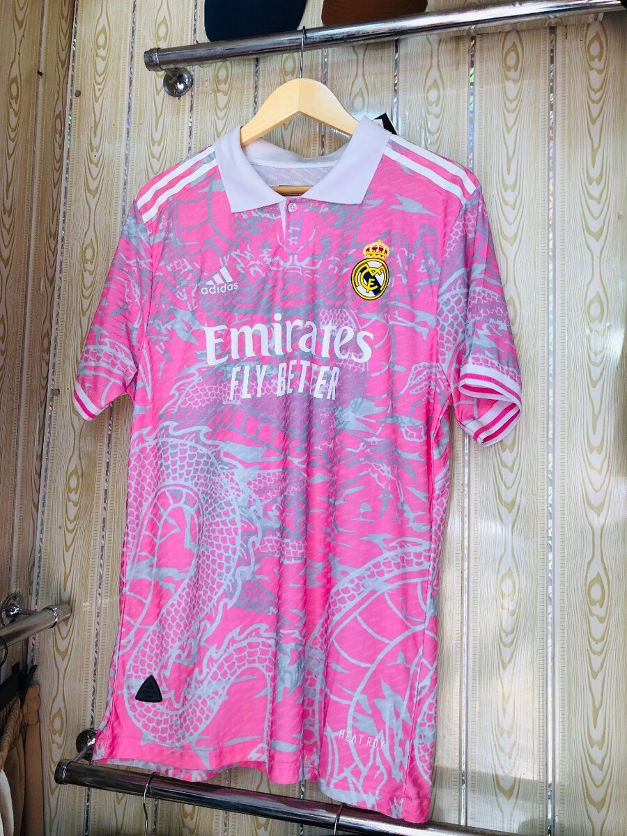 Maillot de Réal Madrid Madrid
