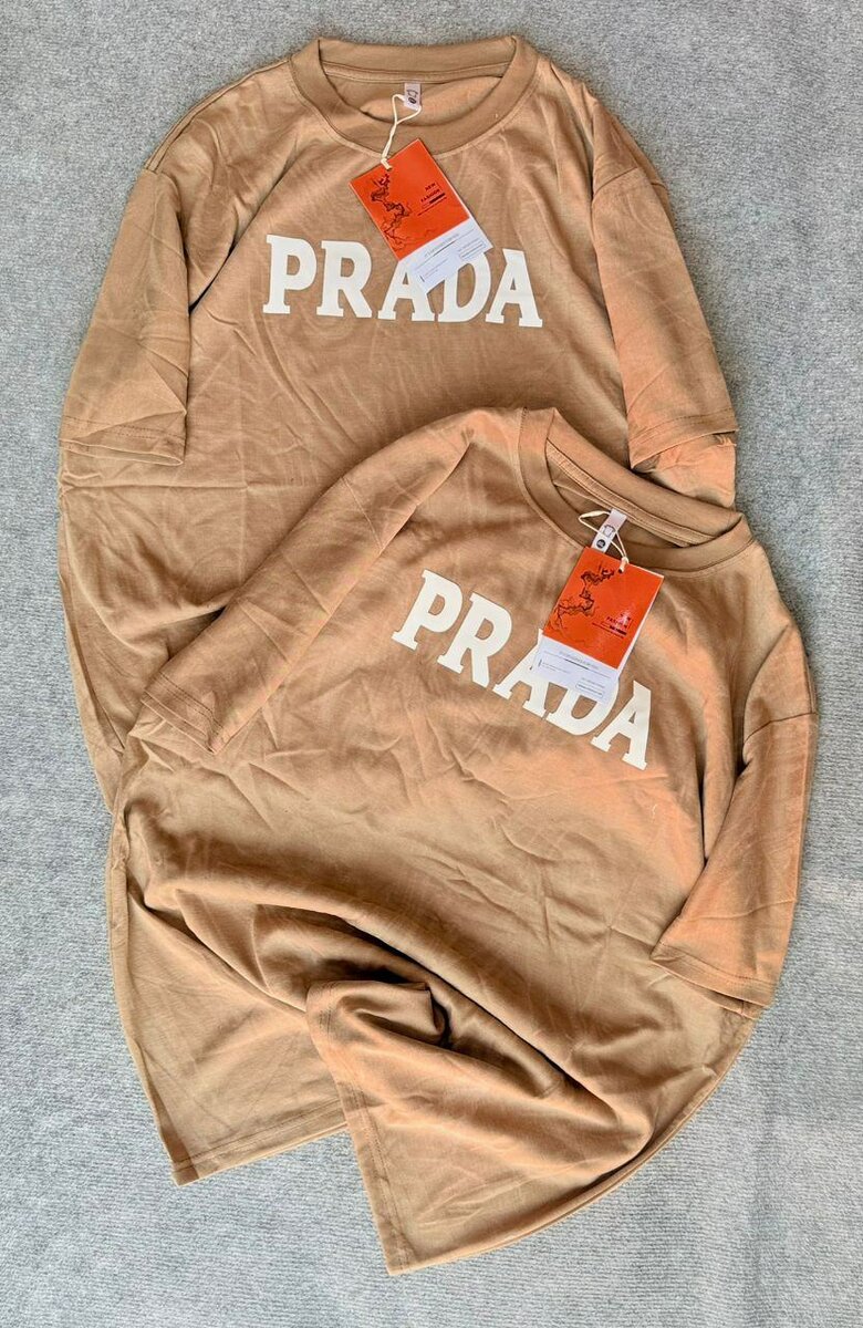 T-shirts Couple Marque Unie