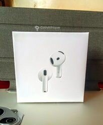 Apple AirPods 4 - Écouteurs sans Fil