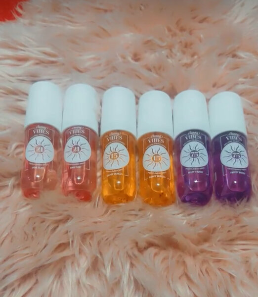 Parfums VIBES en roll-on