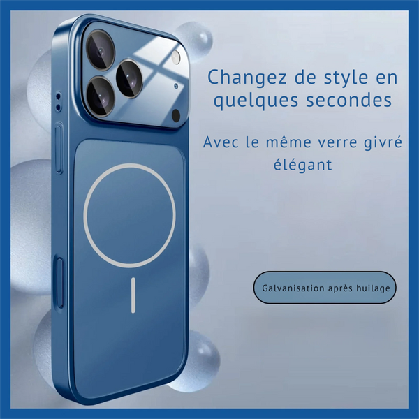 Coque pour iPhone 17 pro max